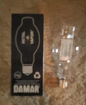 Damar MS750W/U/BT37/PS/4K Pulse Start Watts Clear Lamp 24796C. Fixed Price $34.99.