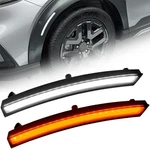 Rear Reflector Turn Signal Lights For 2023 2024 2025 Honda Crv Hybrid Ex-l Sp.... Fixed Price $87.81.