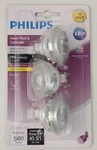 Philips 50W MR16 7.5W Led Bulb 3-PACK Dimmable Bright White Indoor Flood New. Fixed Price $19.99.
