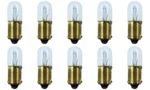 Cec Industries #756 Bulbs, 14 V, 1.12 W, BA9S Base, T-3.25 Shape (box Of 10). Fixed Price $7.13.