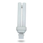 (2) Replacement Bulb For Panasonic FDL22EX/D 22W. Fixed Price $92.90.