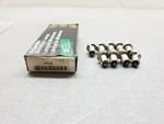 PR18 Sylvania Miniature Lamps 9 Pcs Made Hong Kong Free Shipping. Fixed Price $18.21.