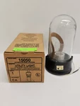 New Old Stock! Epco 150W Damp Location Glass Globe Utility Light 15050. Fixed Price $59.46.