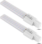 Led Light Bulb 6W Replacement 13W Cfl Stick GX23-2 Pin Base,. Fixed Price $22.37.