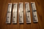 Sylvania Dulux 13W Compact Fluorescent Bulb 20331 Lot Of 5 New Free Shipping. Fixed Price $16.45.