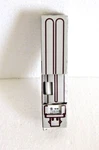 Ge F18DBX Biax Eco 18W Compact Fluorescent Lamp Light Bulb G24Q-2 Cf New 4-PIN. Fixed Price $11.98.