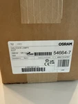 Pack Osram 1000W 120V Halogen Lamp, Egt G22 54664-7 New In Box. Fixed Price $199.00.