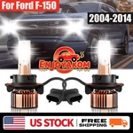 Ford F-150 2004-2014 2X Csp Led Headlight High Low Beam Bulbs Kit 30000LM. Fixed Price $23.60.