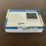 New Interlogix Ge Concord 600-1070-E Enhanced Lcd Keypad W/ Two-way Voice. Fixed Price $85.00.