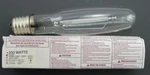 Ge LU250 250-WATT S50 High Pressure Sodium Lamp Light Bulb 250W E39 Mogul 44047. Fixed Price $16.25.