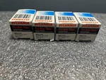 Lot Of 4 Sylvania Ftd 20-WATT 12V Lamp Light Bulb 20MR11/T/FL35/C. Fixed Price $19.99.