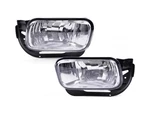 Dodge Ram Fog Lights 20092018 Clear Lens Driving Lamps With Halogen Bulbs. Fixed Price $58.18.