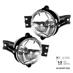 Fog Lights Compatible With 2002-2009 Ram 1500 2500 3500/2004-2006 Durango. Fixed Price $41.57.