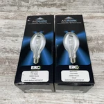 Set Of 2 Arcmaster Metal Halide Bulb Clear MH175/U Watts Eiko. Fixed Price $24.99.