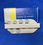 General Electric GE502 Vintage Miniature Lamps (lot Of 6). Fixed Price $19.95.