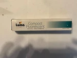 Luma Compact Fluorescent Light Bulbs Pin Base CFT13W/GX23/827. Fixed Price $17.99.
