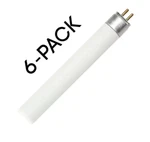 6-PACK Eiko 09550 LED25WT5HO/46/840-G7DR 48 Mini Bi-pin 4000K. Fixed Price $93.01.