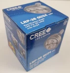 Cree LRP38A92-20D40-GU24 PAR38 Led Bulb/lamp 12W 120V E330248 40LP Track. Fixed Price $9.88.