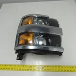 84388593 Rh Passenger Side Headlight Assembly From 2019 Chevy Silverado 2500. Fixed Price $499.99.