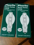 Plusrite MP175/BU/MOG Metal Halide Lamp For Open Enclosed Fixture Mogul New. Fixed Price $9.00.
