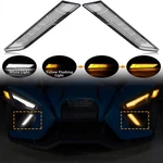 Accent Panel Light Kit For Slingshot 2020-2023, Drl Daytime Running Tur.... Fixed Price $188.16.