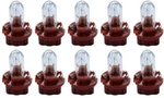 Cec Industries PC118 Bulbs, 14 V, 1.68 W, Printed Circuit Base, T-2.25 Shape. Fixed Price $30.18.
