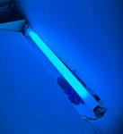 F15T8/B Light Bulb Tube 18" Blue 15W Fluorescent Kenrad New 347856. Fixed Price $55.95.
