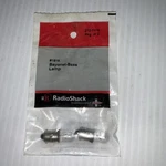 Radioshack Bayonet-base Lamp #1815, 272-1118, Bulbs In Pack. Fixed Price $6.99.