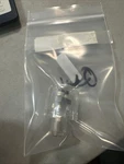 Allen Bradley 855E-LL10W Clear Led. Fixed Price $28.39.