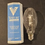 Venture Lighting Metal Halide Clear Bulb Mh 250W/U M58/E Nos. Fixed Price $19.99.