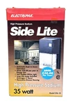 Vintage 80 Electripak DSL-35 35W Hps Side Lite Security Light Dusk To Dawn. Fixed Price $49.99.