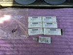 New Lot Of 60 Chicago Mini Flange Base Light Bulbs Nos M-10. Fixed Price $5.99.