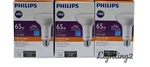 Philips Dimmable 7.2W Led = 65W Soft White 650 Brightness Bulb BR30 457044. Fixed Price $19.99.