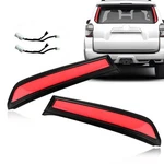 Geegeetop Red Led Rear Trunk Pillar Tail Light For Toyota 4RUNNER 2014-2022 Trd. Fixed Price $73.00.