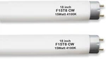 F15T8-CW Watt Cool WHITE,18" Rv Fluorescent Linear Tube Lamp,replacement. Fixed Price $13.25.