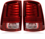 Led Tail Lights Assembly Compatible With 2013-2018 Dodge Ram 1500 2500 3500 Spor. Fixed Price $209.99.