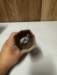 Ge 18680 MXR100/U/MED Multi-vapor Metal Halide Lamp 100W Bulb Box 6PCK. Fixed Price $100.00.