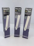 Box Of Philips Pl-s 13W 830/2P Pin Base Compact Fluorescent Lamp 146837. Fixed Price $12.00.