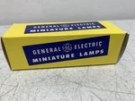 General Electric MCG81A Mini Lamp Bulbs (lot Of 3). Fixed Price $11.88.