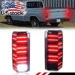 2X Smoke Led Tail Lights 1980-1986 Ford F-150 F-250 F-350 Bronco 80-83 F-100. Fixed Price $149.99.
