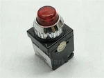 Sungho PR25P-2L PR25P2L (led) Red Signal Lamp Ac 220V 24V (20MA) Fast Shipping. Fixed Price $30.00.