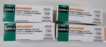 Sylvania 58755 Esr 100Q/CL/DC 120V 100W Super Clear Halogen Lamp Bulb Lot Of 4. Fixed Price $21.95.