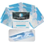 Shademagic Fluorescent Light Covers For Classroom Office - Filter Pack. Fixed Price $39.69.
