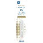 Lot Of 12 Ge 13W Cfl 4-PIN Dbl 3500K Lightbulb (F13DBX/835ECOLTP). Fixed Price $15.99.