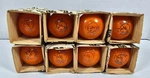 Vtg Nos Philips Lighting Sign Service Bulb Orange 10W 130V Lot Of 8. Fixed Price $36.99.