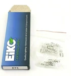 Box Of 10 Eiko E73 Miniature Lamps 14 Volt 80MA Wedge Base T1-1/2. Fixed Price $11.99.