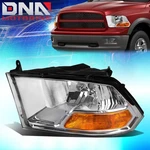 For 2009-2017 Ram Truck 1500 2500 Driver Left Side Factory Style Headlight Lamp. Fixed Price $62.82.