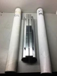 Hapa Uv Curing Kit, 2 Lamps And Reflector HA4015. Fixed Price $114.89.