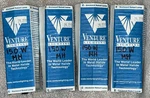 Lot Of 4 Venture 13556 - 150 Watt ED28 Pulse Start Metal Halide Light Bulb. Fixed Price $20.00.