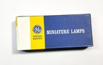 Box Of 10 General Electric GE313 Miniature Lamps Light Bulbs 28V 5W. Fixed Price $12.99.